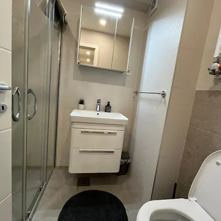 Apartamento Lea Borik *