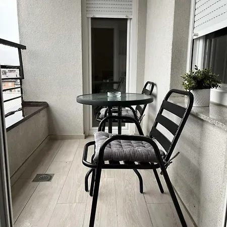 Lea Borik Appartement